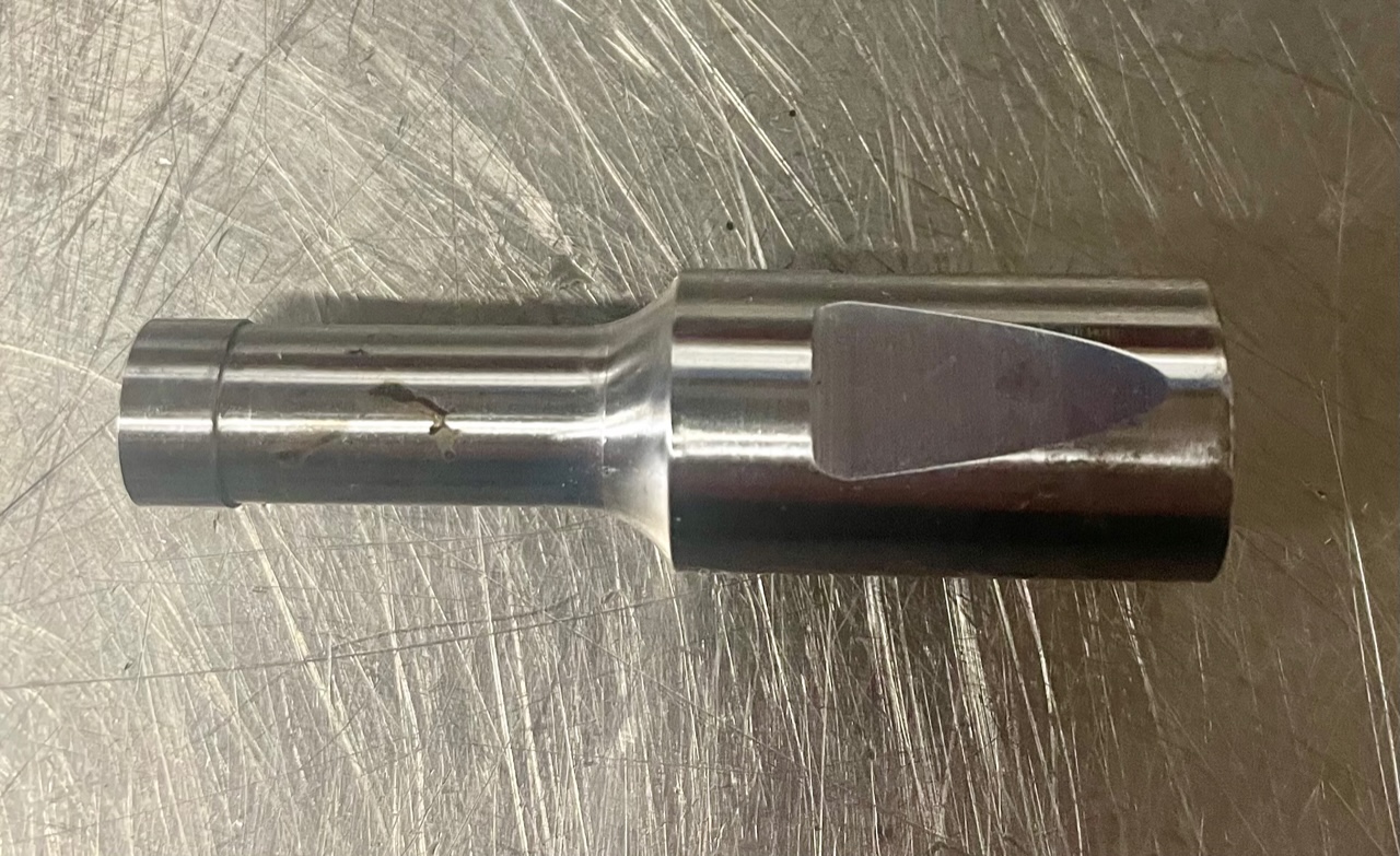Natoli 0.3937 DIA Upper Punch, Lower Punch and Die Indy Crossroads